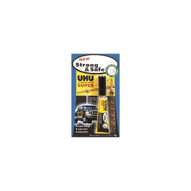 UHU Strong & Safe 7gr