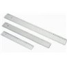 Regua Plastico Inquebravel Ramirex 30cm