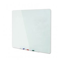 Quadro Vidro Magnetico Branco 900x600cm