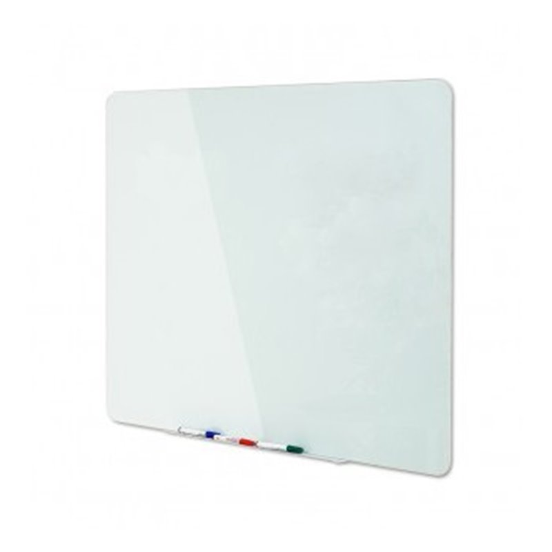 Quadro Vidro Magnetico Branco 900x600cm