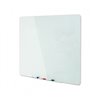 Quadro Vidro Magnetico Branco 900x600cm