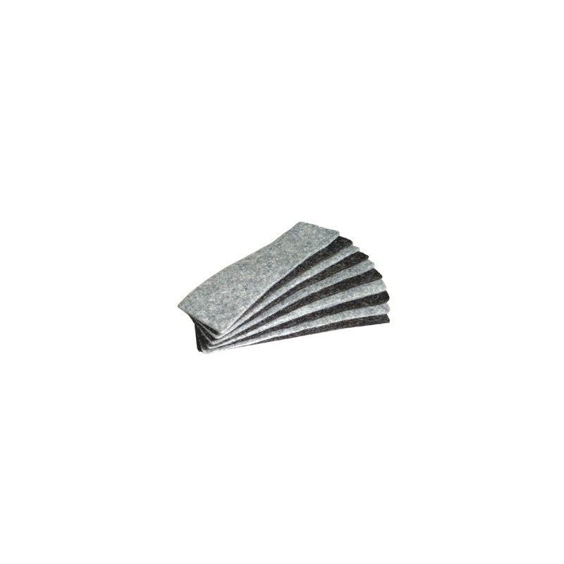 Recarga p/apagador magnetico Quadros Brancos