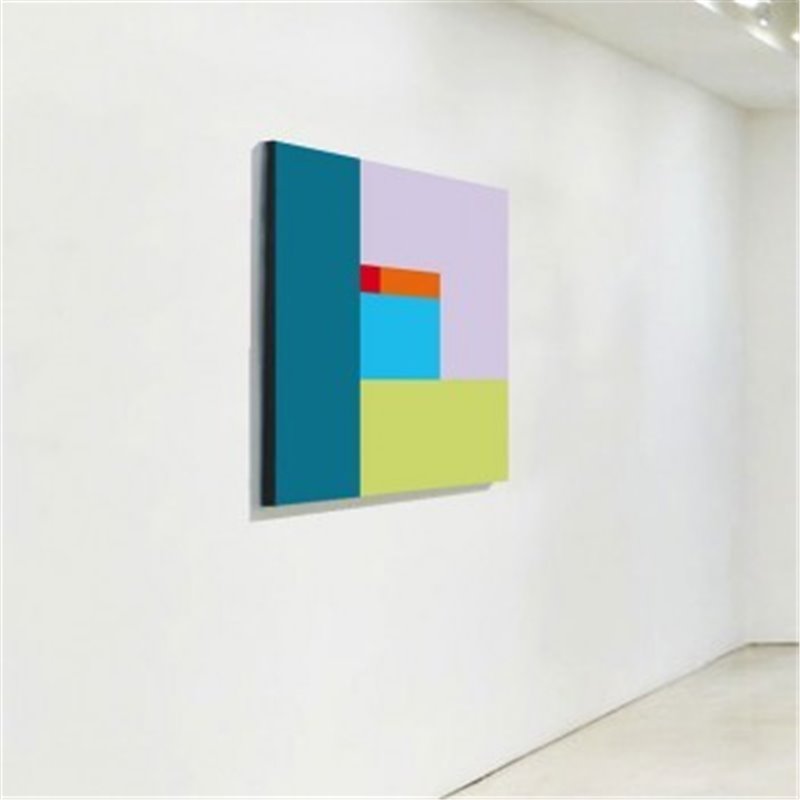 Quadros Decorativos FIFTY50 Contento