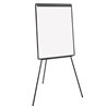 Quadro Conferencia  Flip Chart Magnetico  com Tripe e suporte para papel