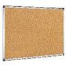 Quadro Cortica Moldura Metalica 90x120cm