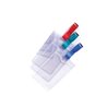 Porta Nomes Vertical com mola 62x108mm