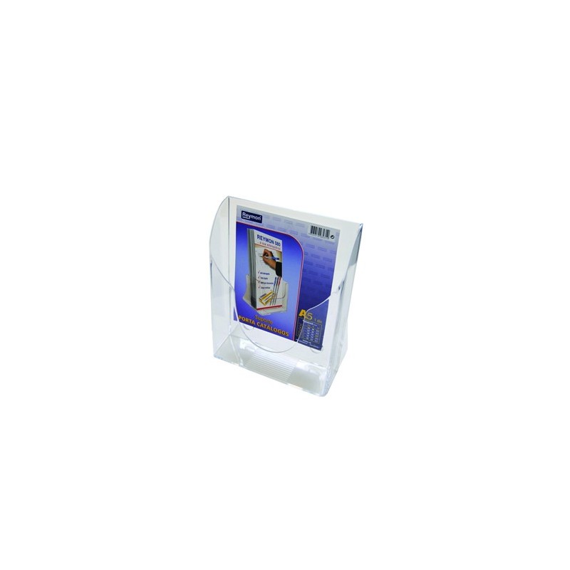 Expositor Porta Folhetos Acrilico A5