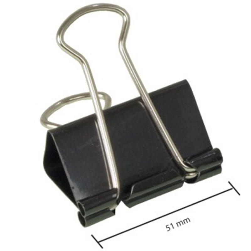 Molas para Papeis 51mm