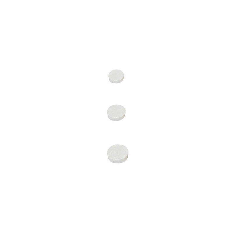 Magnetos 30mm Branco