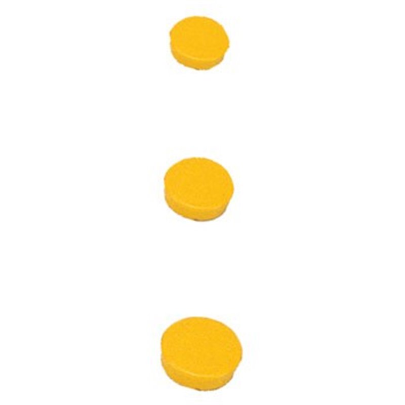 Magnetos 30mm Amarelo
