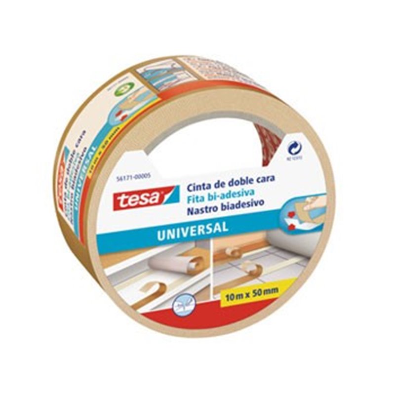 Fita Adesiva Dupla Face