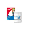 Etiquetas 19x27 Apli