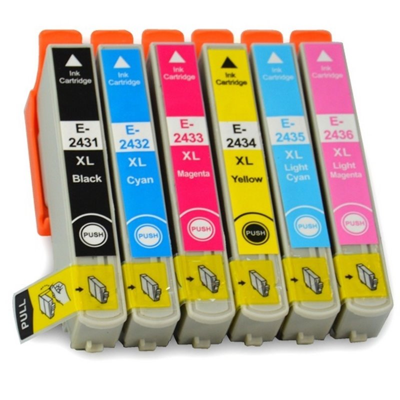Nº24XL Pack Nº24XL Pack