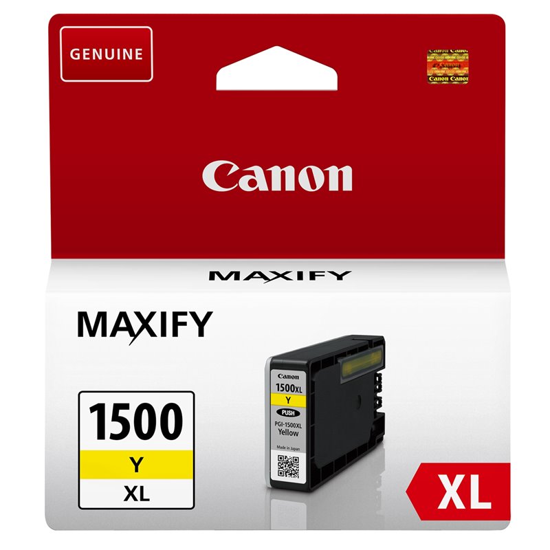 Canon PGI1500 XL Y