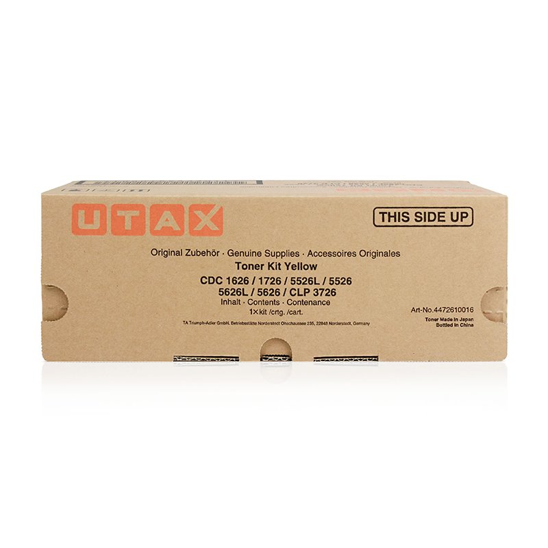 Utax DCC6626 Y