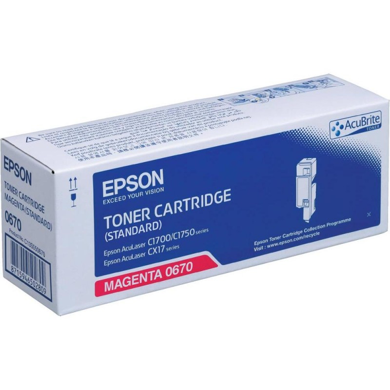 Epson CX17 M