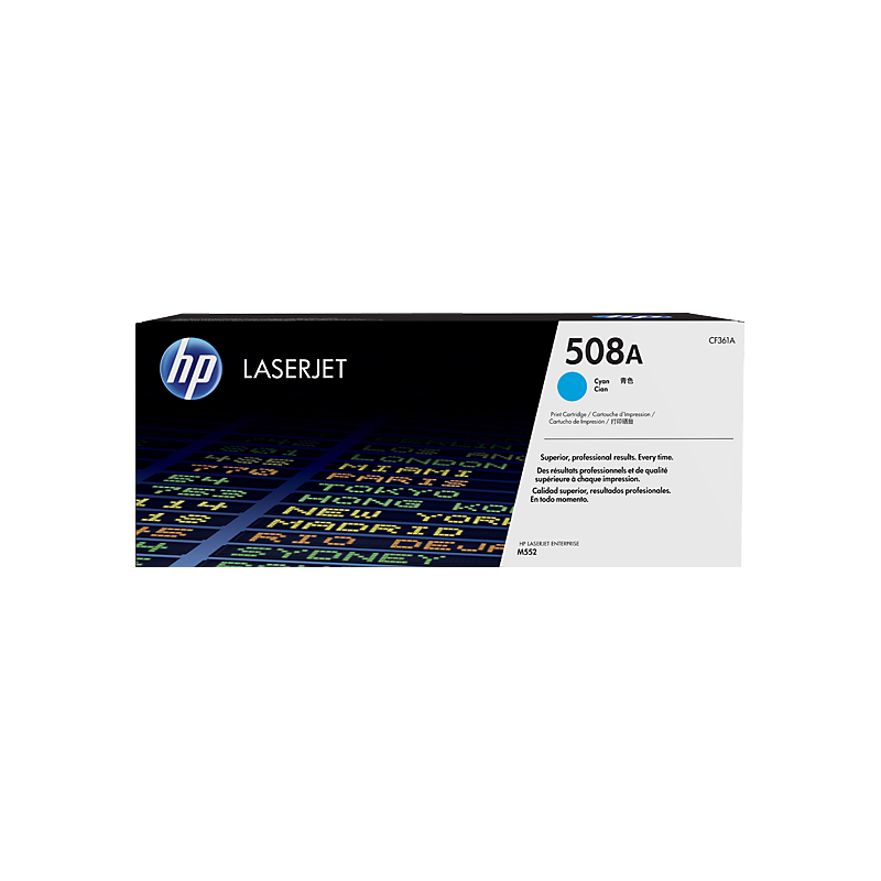 HP 508A C