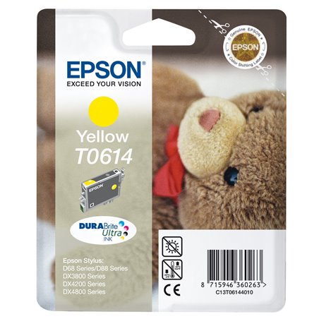 Epson T0614 Y