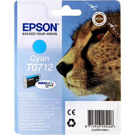 Epson T0712 C