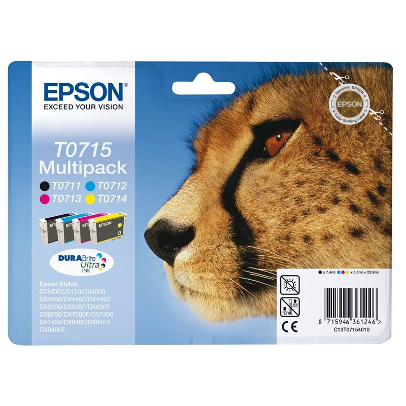 Epson T0715 Pack