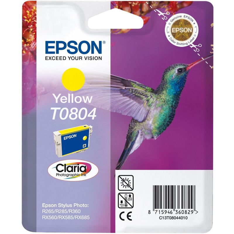 Epson T0804 Y