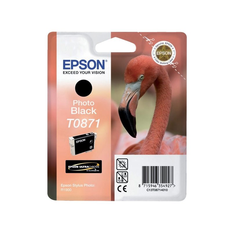 Epson T0871 BK