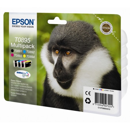Epson T0895 Pack