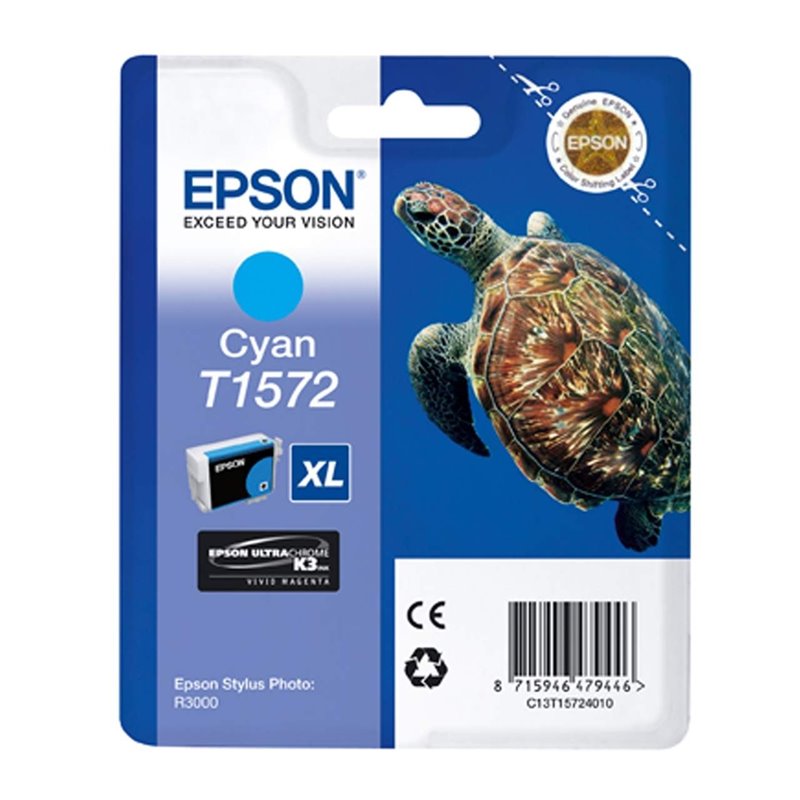 Epson T1572 C
