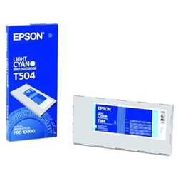 Epson T504 LC