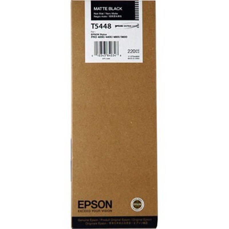 Epson T5448 MBK XL