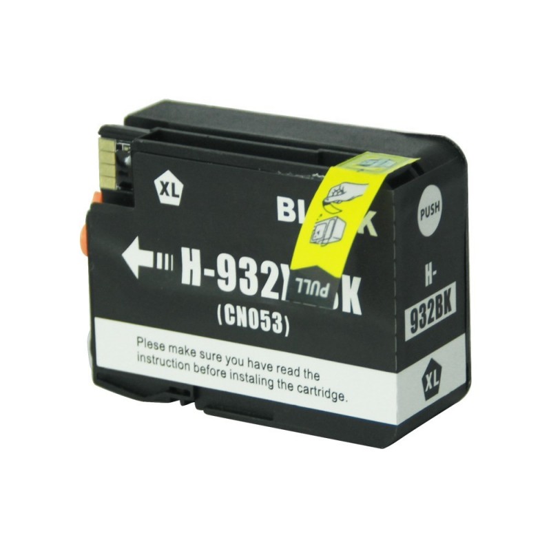 Nº932XL BK