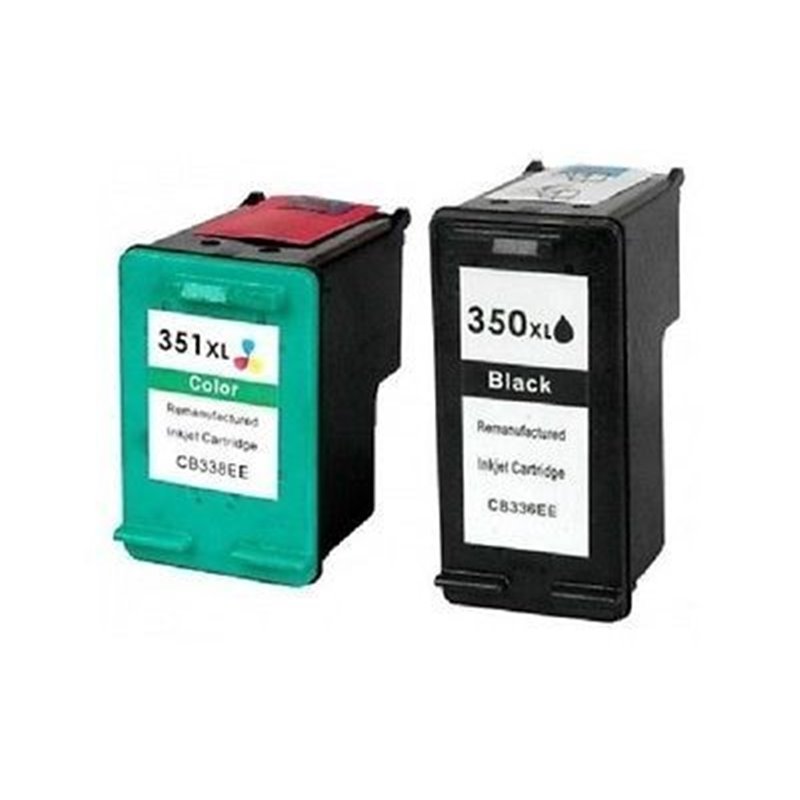 Nº350+351XL Pack Nº350+351XL Pack