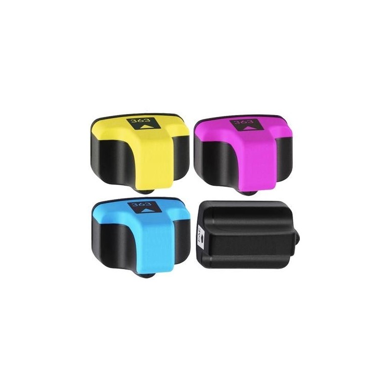 Nº363XL Pack