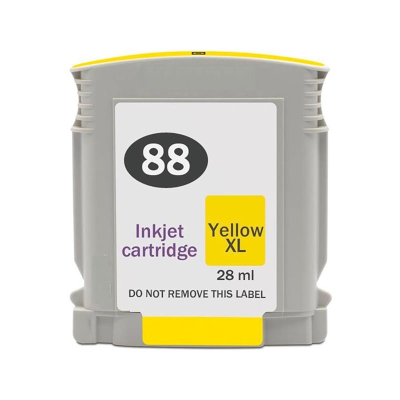 Nº88XL YELLOW