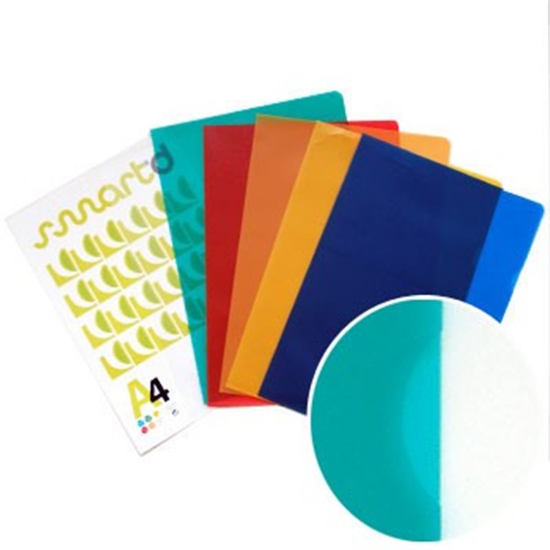 Bolsa Plastico tipo L /A19