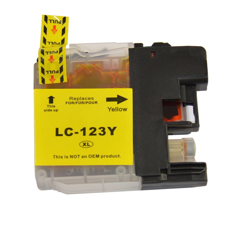 LC123XL Y LC123XL Y