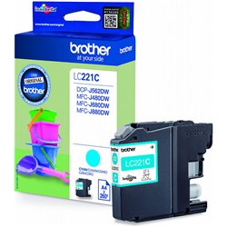 Brother LC221 C