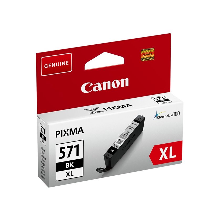 Canon CLI571 BK XL