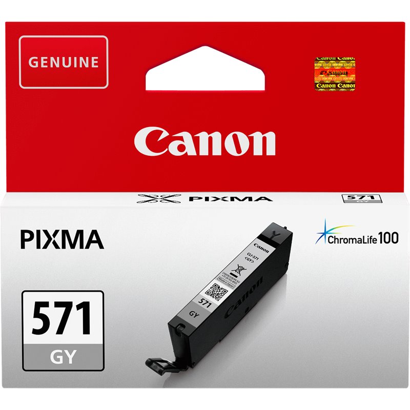 Canon CLI571 GY