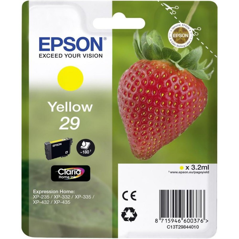 Epson 29 Y