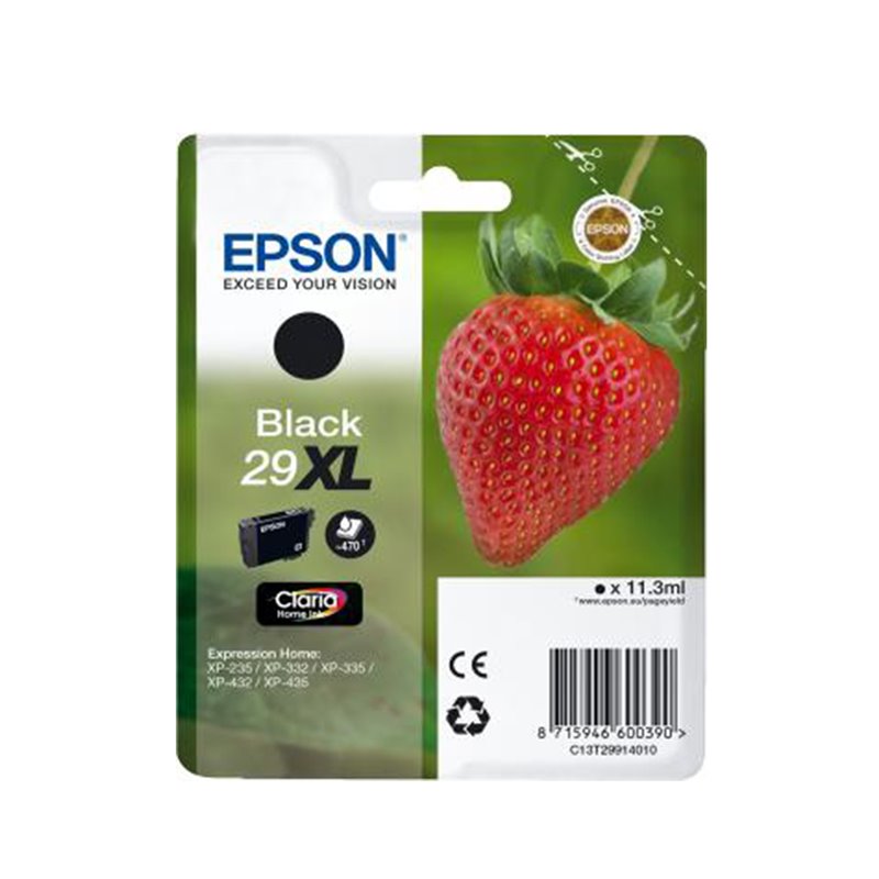 Epson 29 BK XL