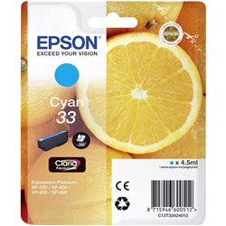 Epson 33 C