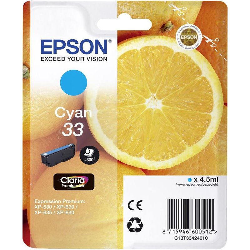 Epson 33 C