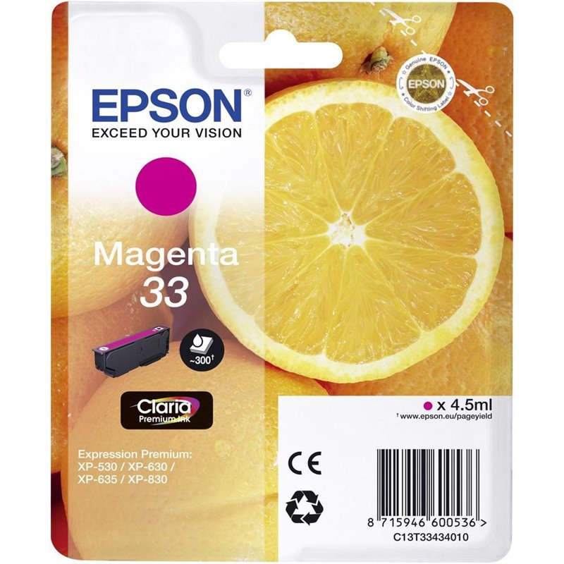 Epson 33 M