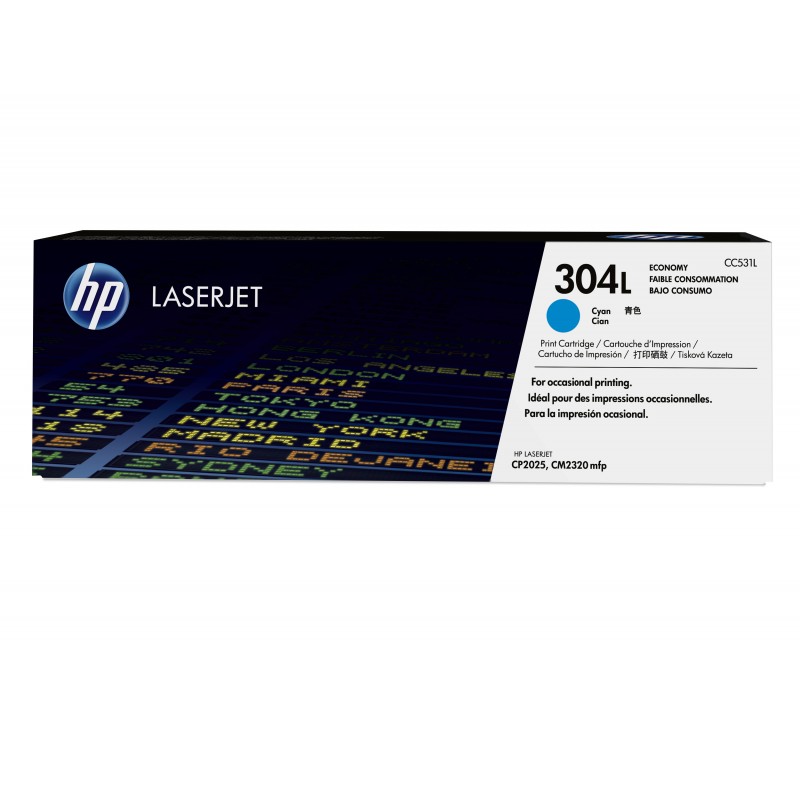 HP 304L C