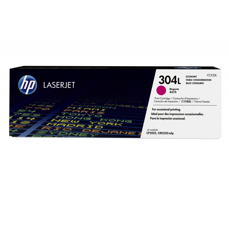 HP 304L M