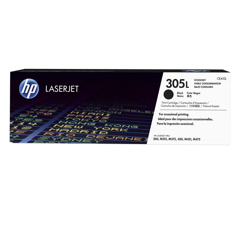 HP 305L BK