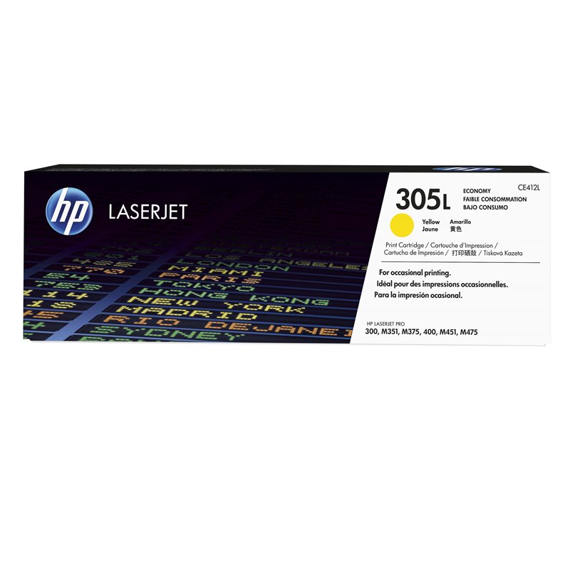 HP 305L Y
