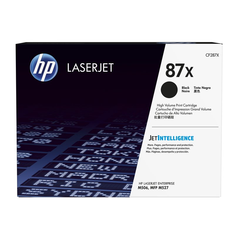 HP 87X