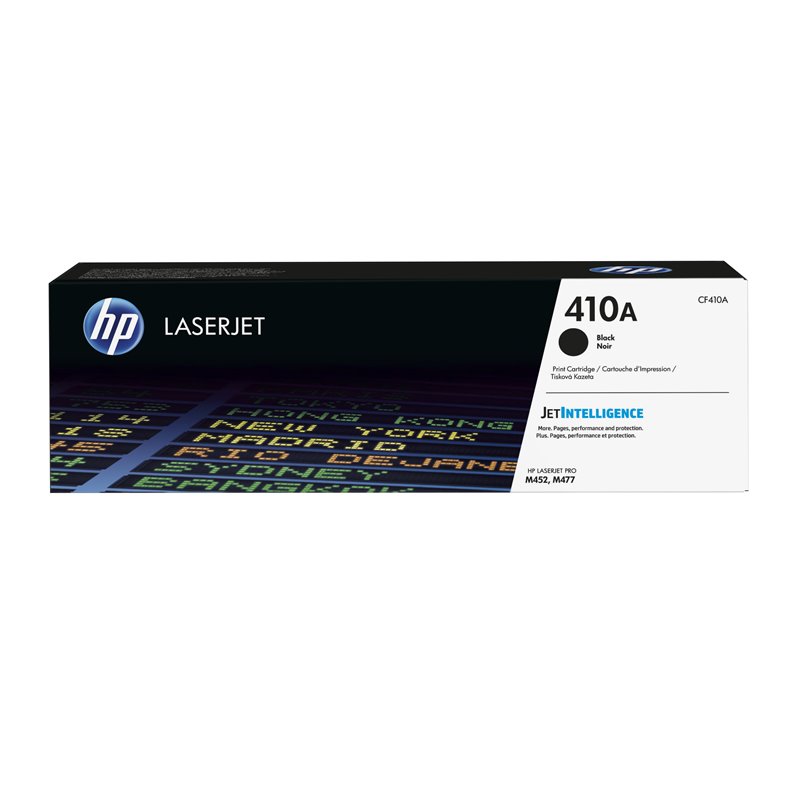 HP 401A BK